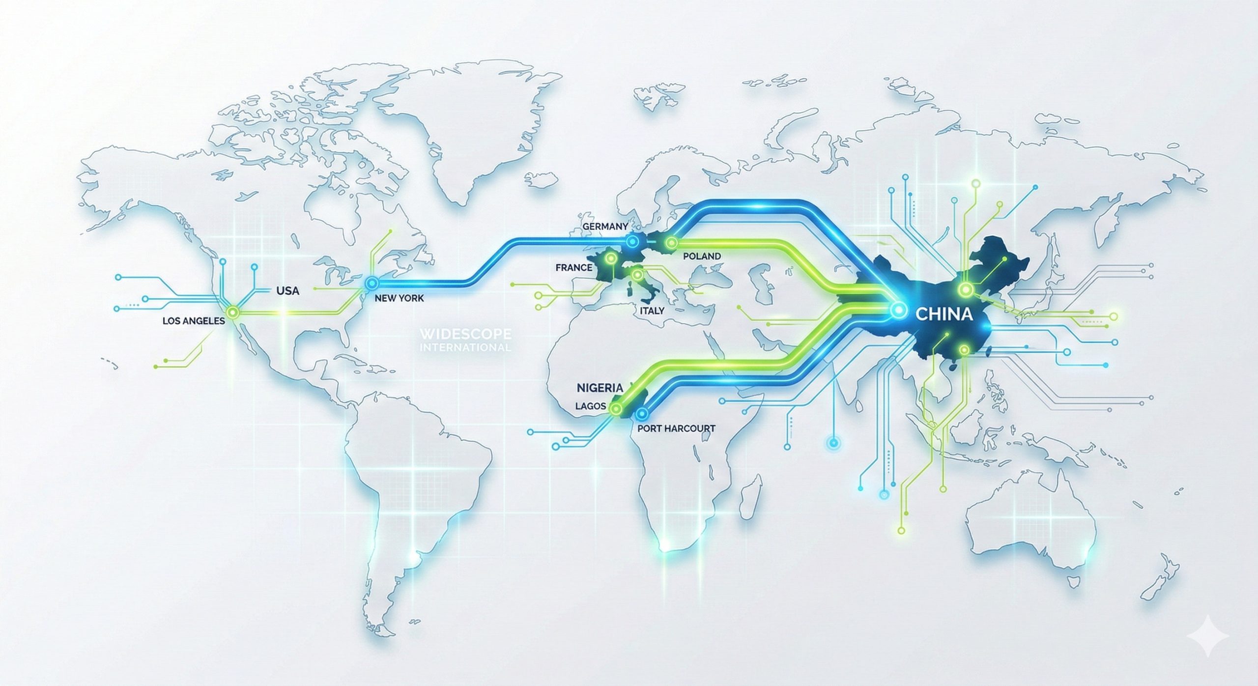 Contact Us - Wide Scope International