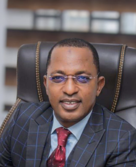 Dr. Segun Musa .M.