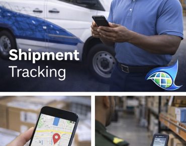 Real-time shipment tracking and logistics visibility by widescope international