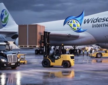 Air Freight by Widescope