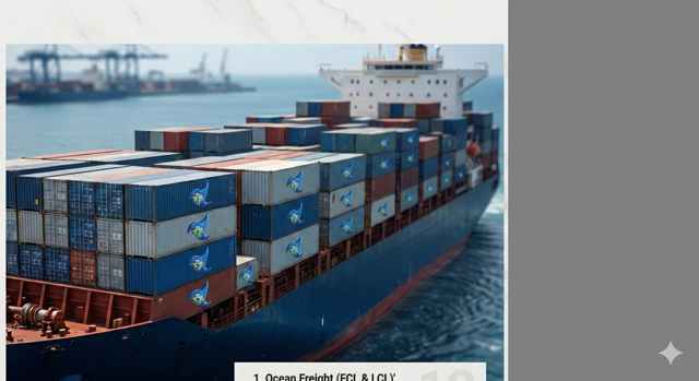 oceanfreight widescope international