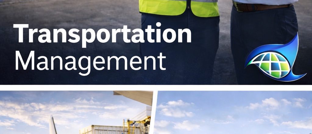 Transportation management across air, sea, and land by widescope international